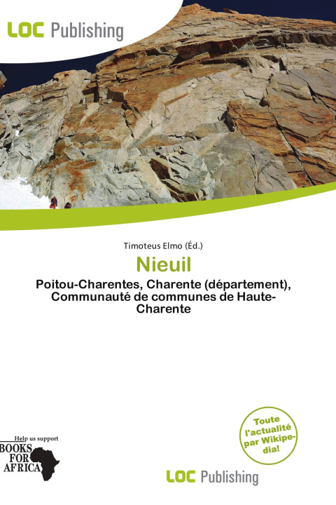Libro Nieuil 