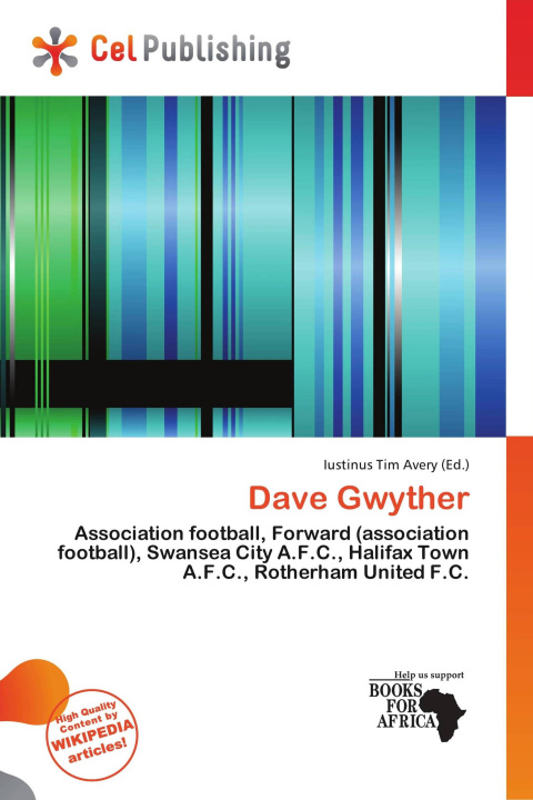 Buch Dave Gwyther 