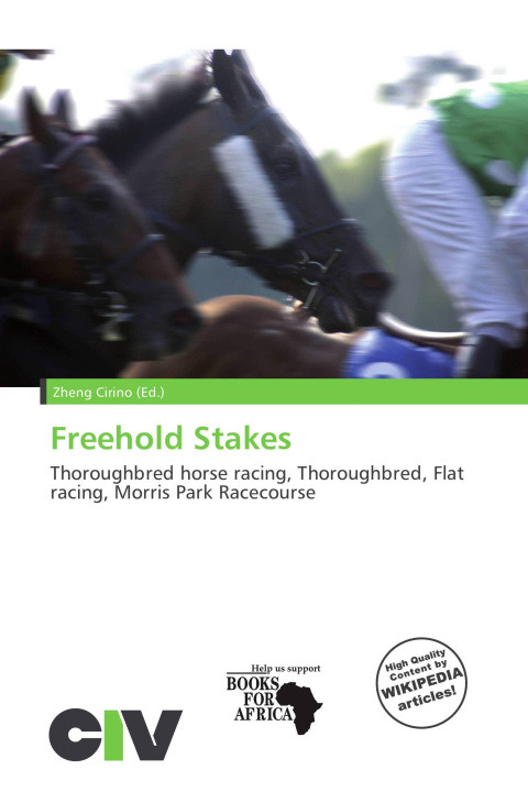 Libro Freehold Stakes 