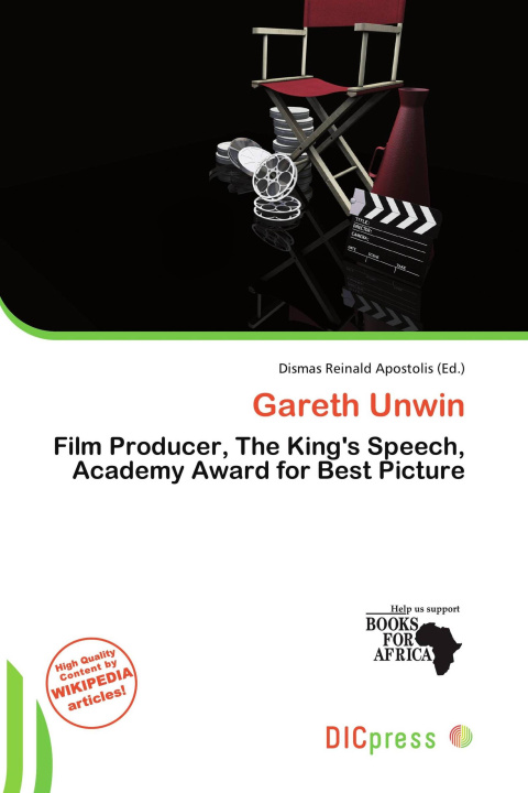 Książka Gareth Unwin 
