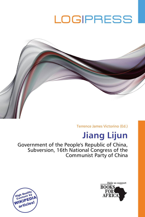 Książka Jiang Lijun 