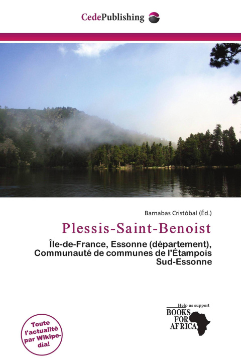 Libro Plessis-Saint-Benoist 