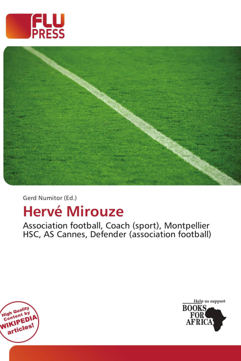 Libro Hervé Mirouze 