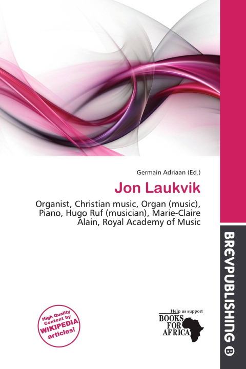 Buch Jon Laukvik 
