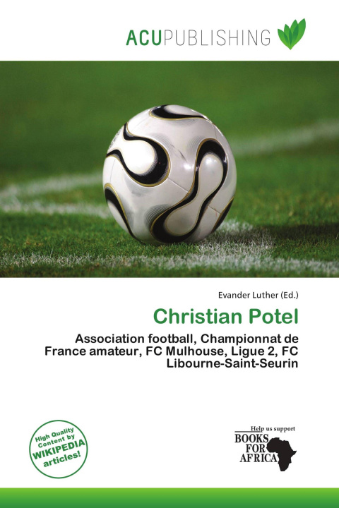 Buch Christian Potel 