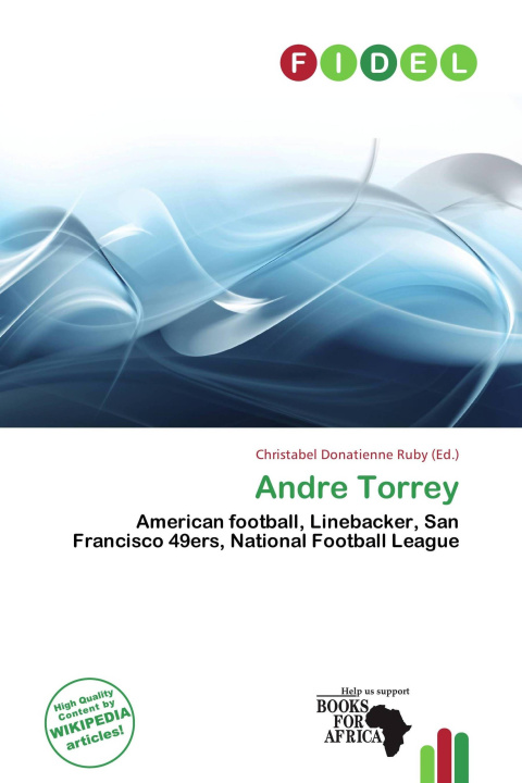 Book Andre Torrey 