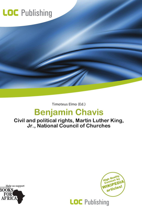 Book Benjamin Chavis 
