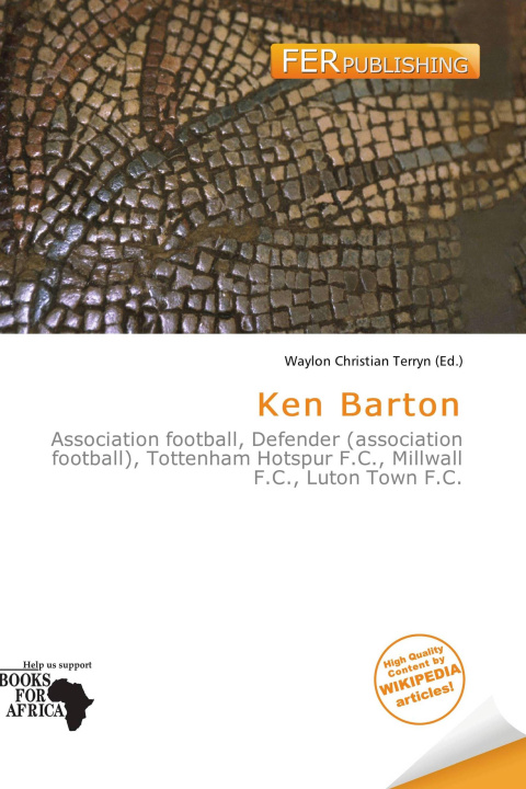 Buch Ken Barton 