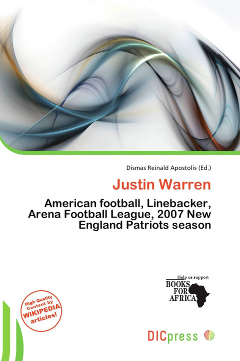 Buch Justin Warren 