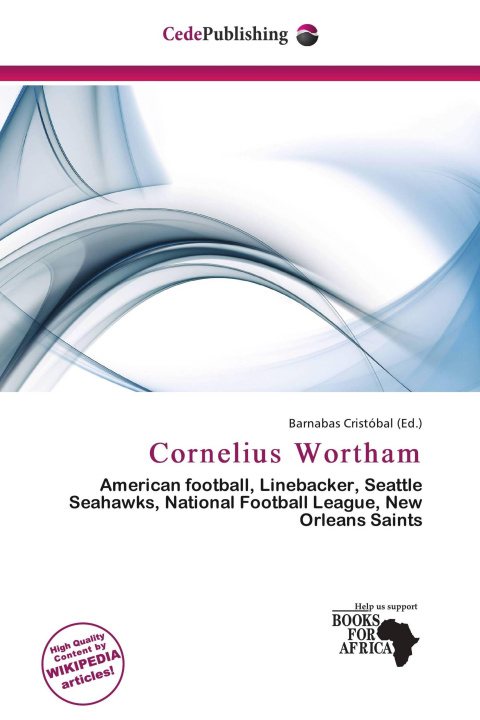 Libro Cornelius Wortham 