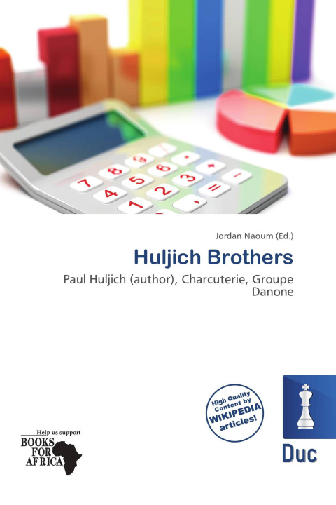 Buch Huljich Brothers 