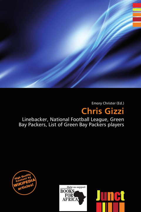 Buch Chris Gizzi 