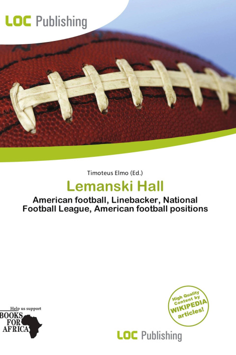 Buch Lemanski Hall 