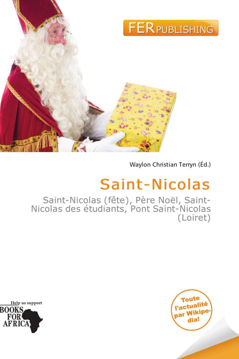 Libro Saint-Nicolas 