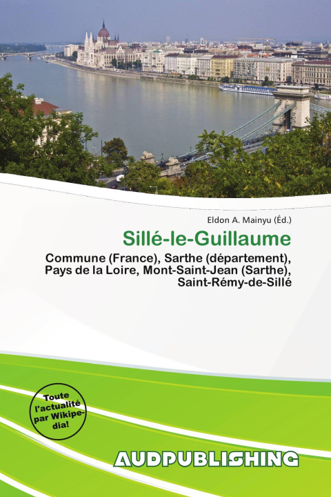 Libro Sillé-le-Guillaume 
