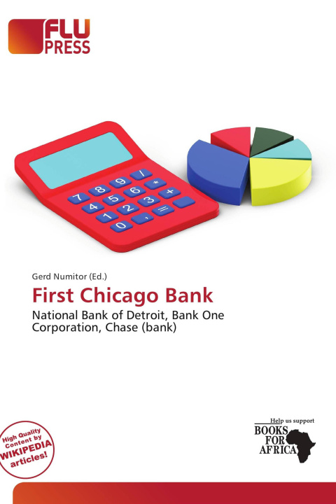 Książka First Chicago Bank 