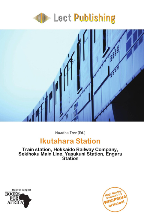 Libro Ikutahara Station 