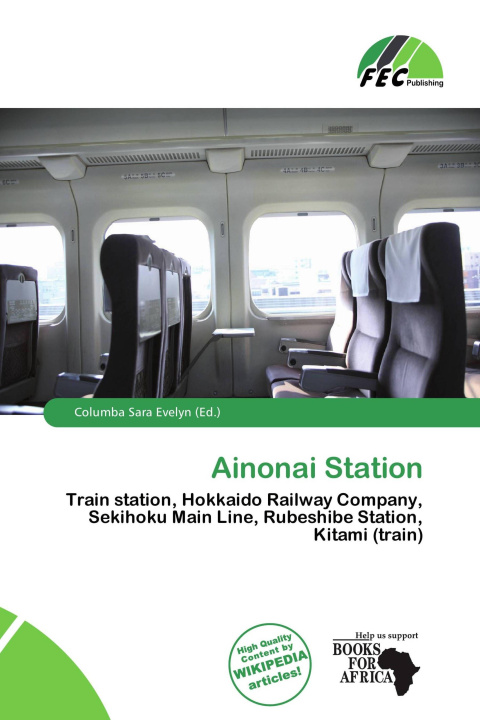 Buch Ainonai Station 