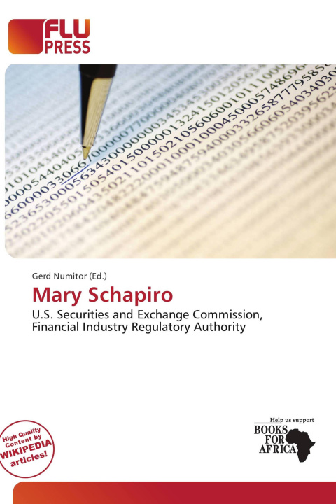 Libro Mary Schapiro 