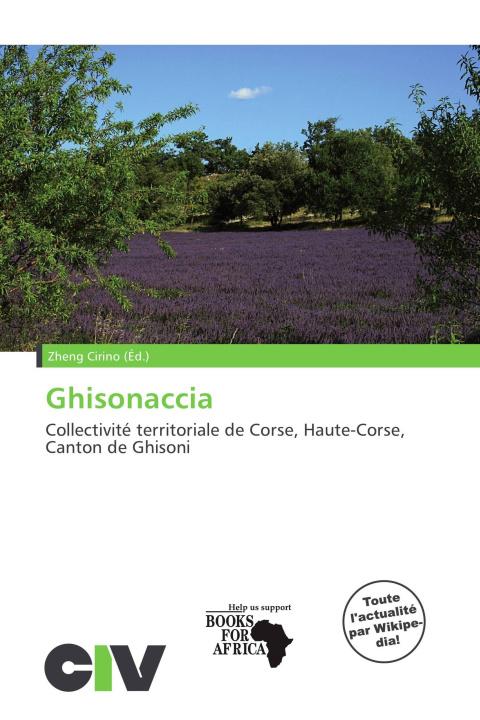 Buch Ghisonaccia 