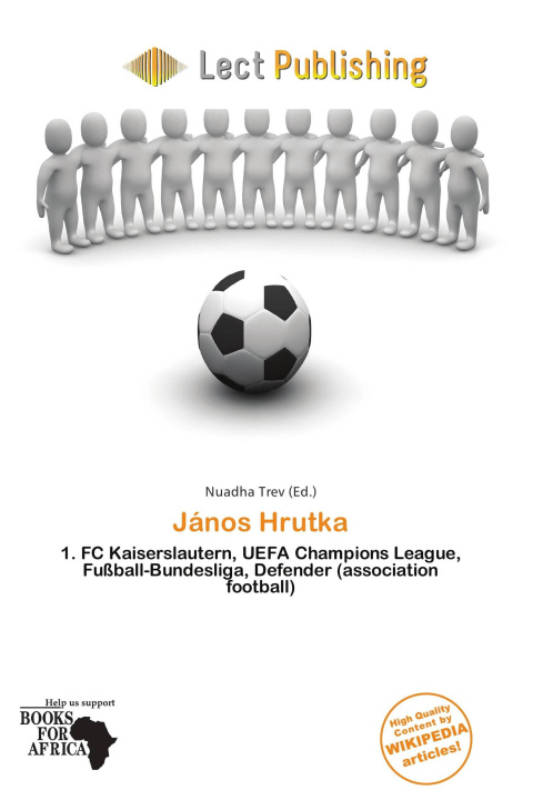 Βιβλίο János Hrutka 