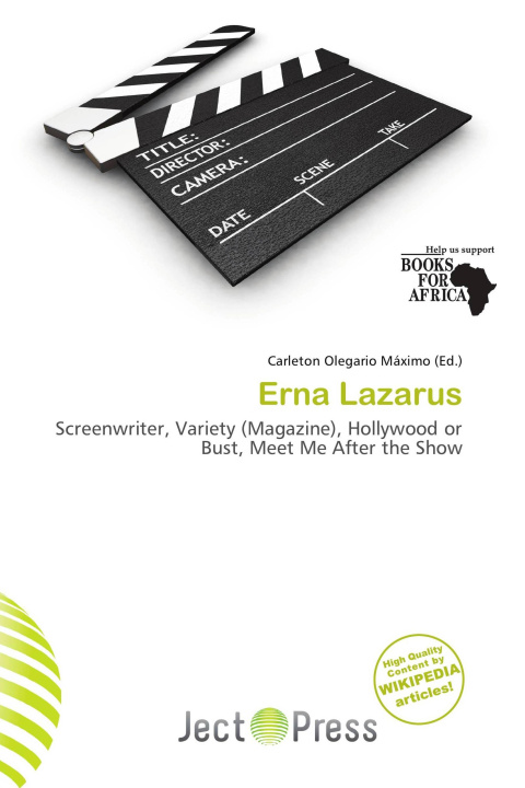 Buch Erna Lazarus 