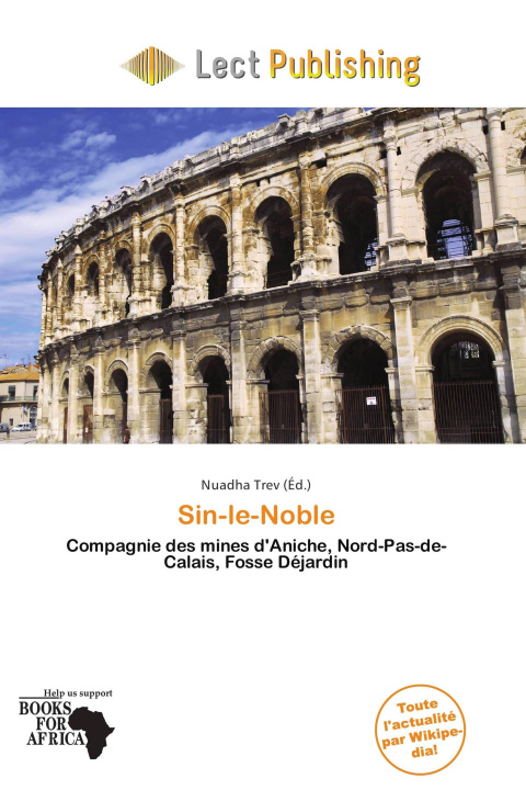 Libro Sin-le-Noble 