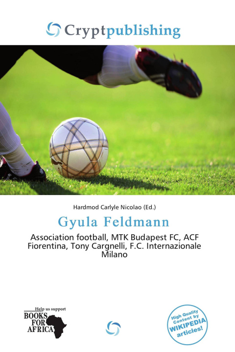 Libro Gyula Feldmann 