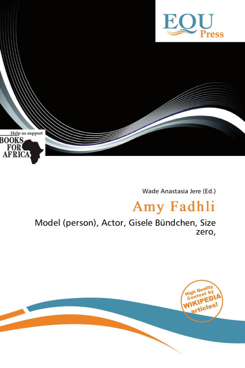 Book Amy Fadhli 