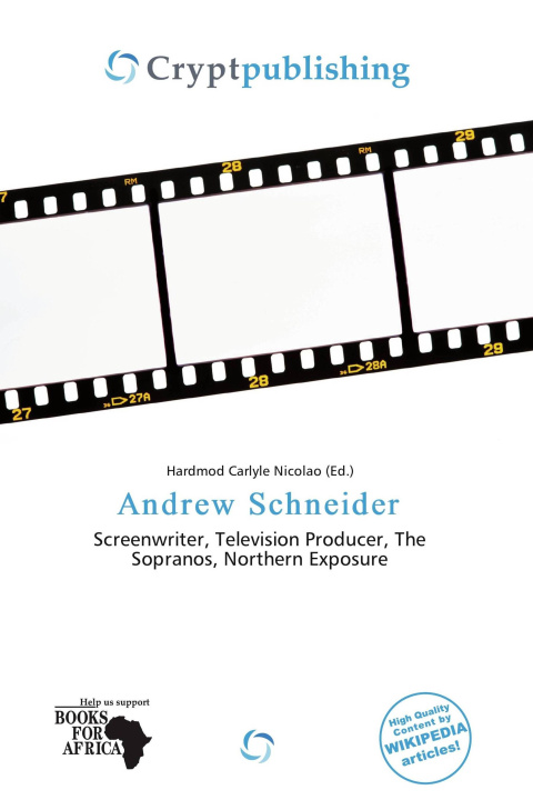 Buch Andrew Schneider 