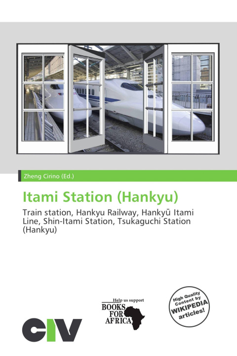 Buch Itami Station (Hankyu) 