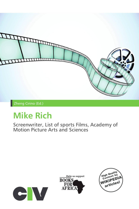 Libro Mike Rich 