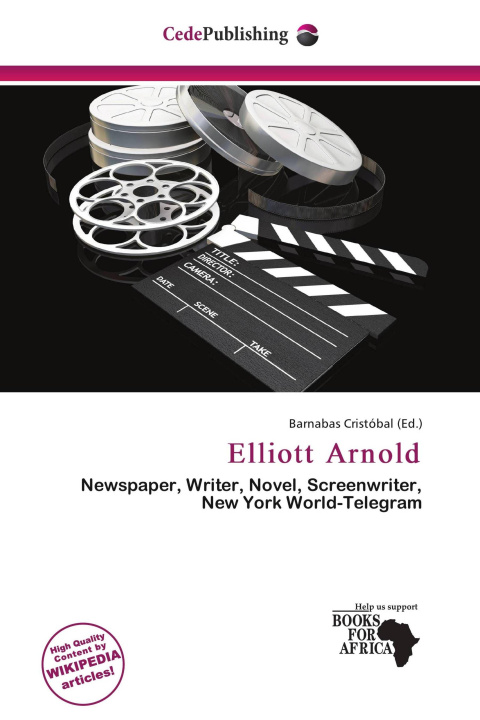 Libro Elliott Arnold 