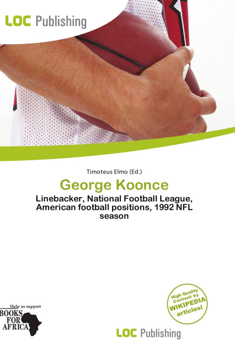 Buch George Koonce 