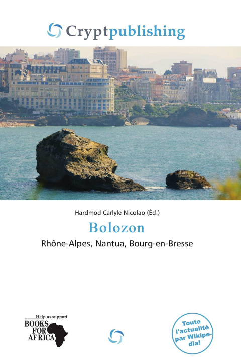 Libro Bolozon 
