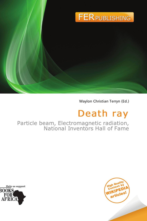 Βιβλίο Death ray 