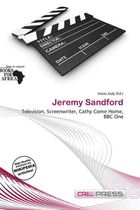Libro Jeremy Sandford 
