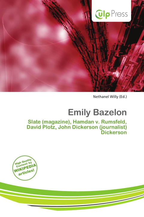 Buch Emily Bazelon 