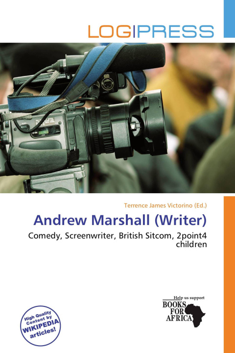 Buch Andrew Marshall (Writer) 