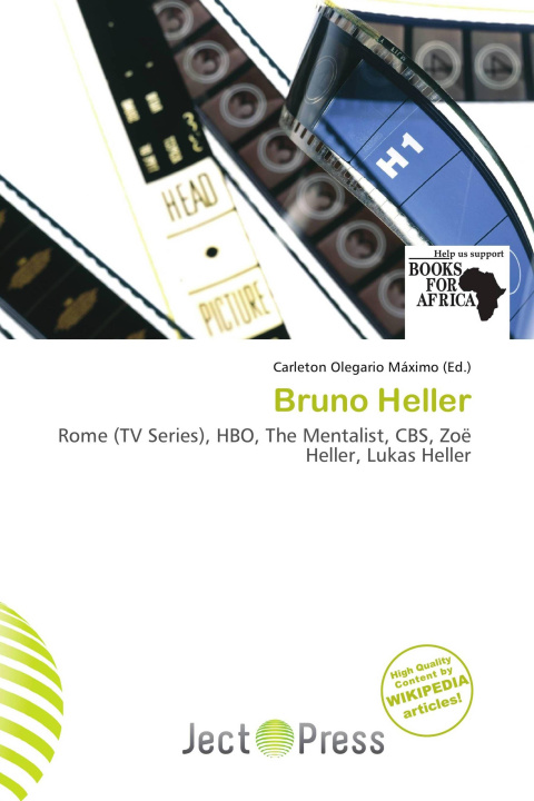 Buch Bruno Heller 