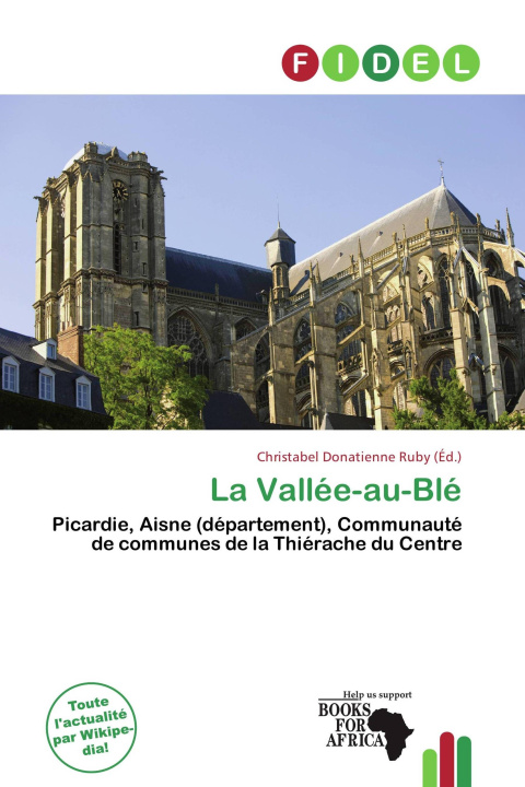 Libro La Vallée-au-Blé 