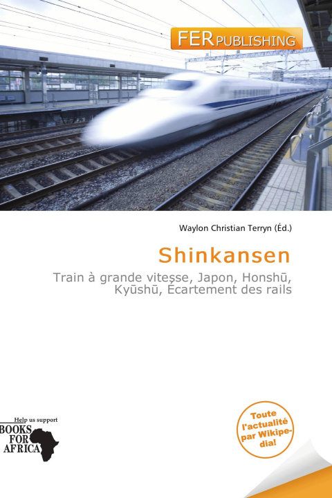 Książka Shinkansen 