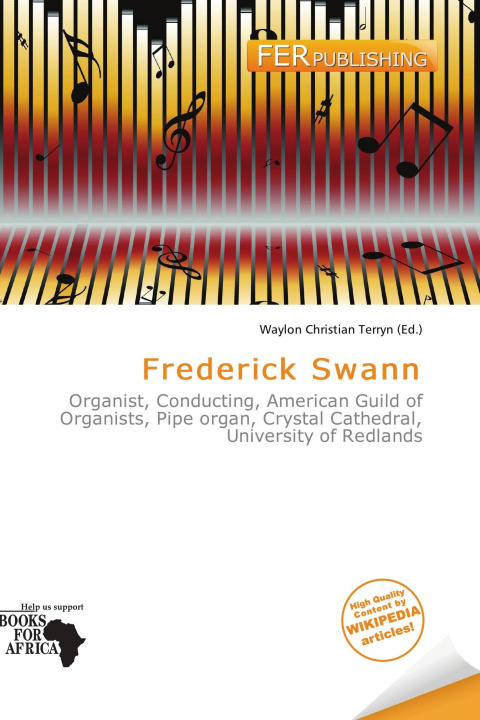 Buch Frederick Swann 
