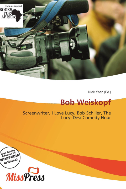 Libro Bob Weiskopf 