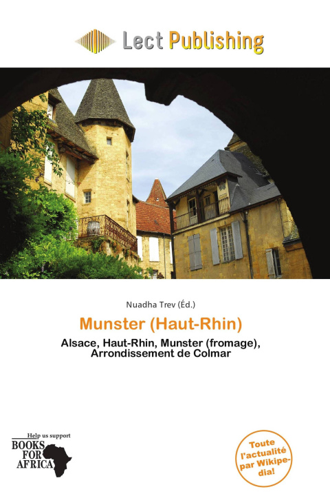 Buch Munster (Haut-Rhin) 