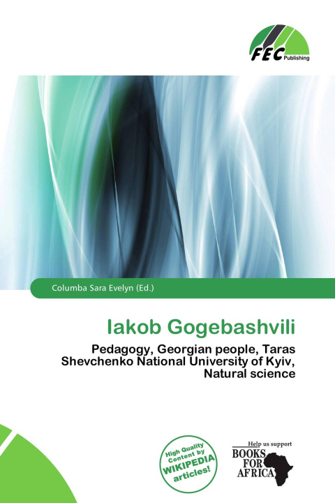 Buch Iakob Gogebashvili 