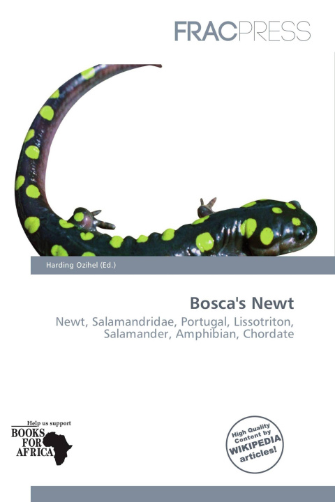 Buch Bosca's Newt 