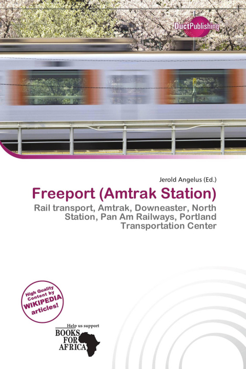 Buch Freeport (Amtrak Station) 