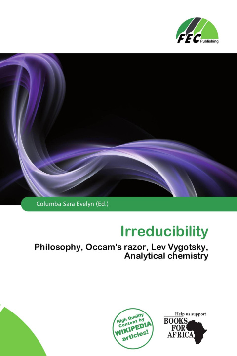 Libro Irreducibility 