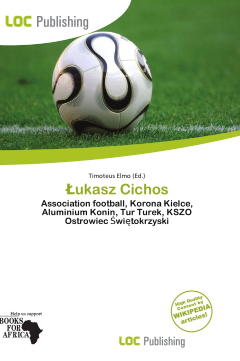 Książka ¿ukasz Cichos 